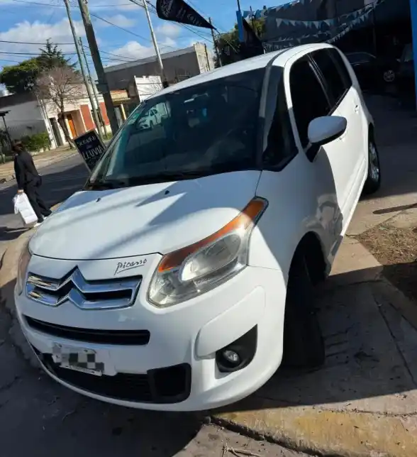 Citroën C3 Picasso 1.6 16V Sx 2013 - foto 1