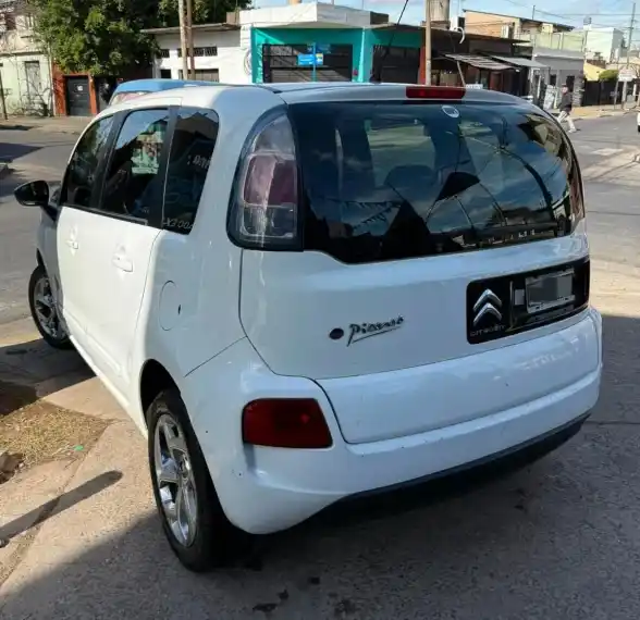 Citroën C3 Picasso 1.6 16V Sx 2013 - foto 4