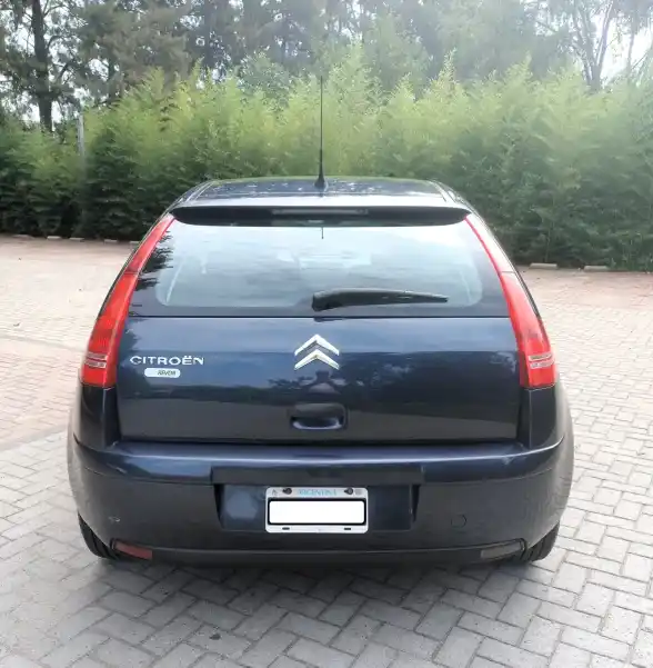Citroën C4 1.6 X Pack Look 2012 - foto 4
