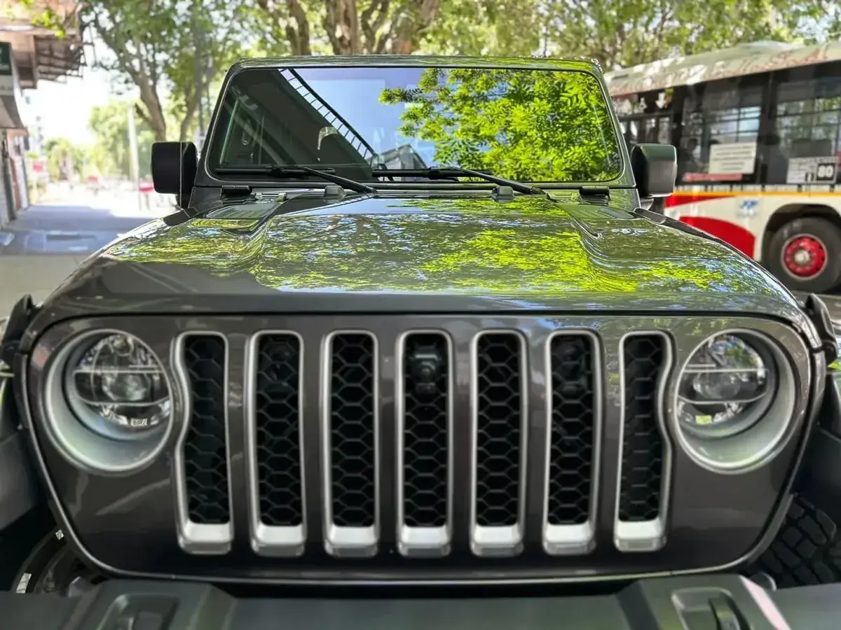 Jeep Gladiator 3.6 Overland 4X4 At8 2023 - foto 3