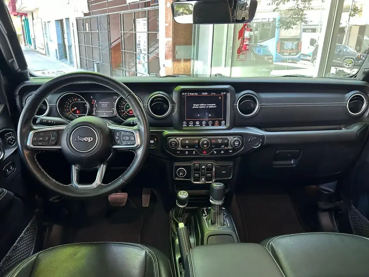 Jeep Gladiator 3.6 Overland 4X4 At8 2023 - foto 5
