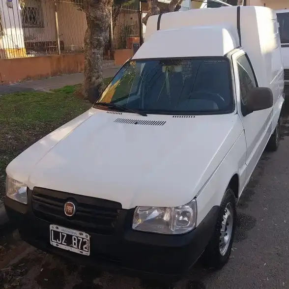 Fiat Fiorino 1.3 Fire 2012 - foto 1