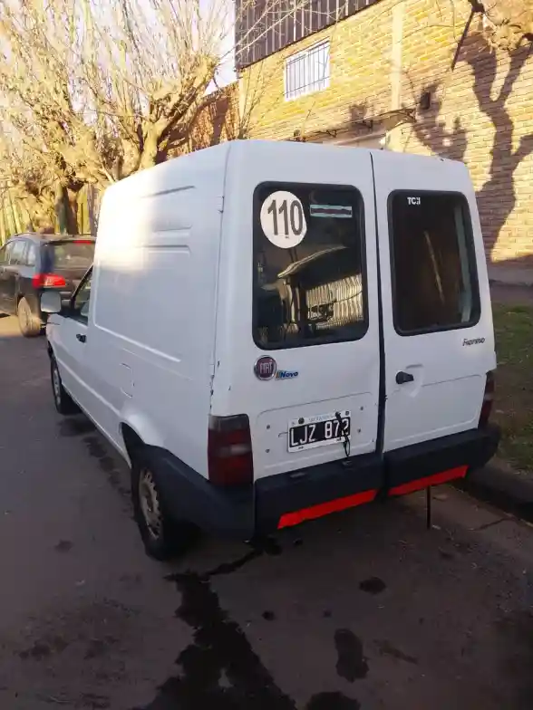Fiat Fiorino 1.3 Fire 2012 - foto 2