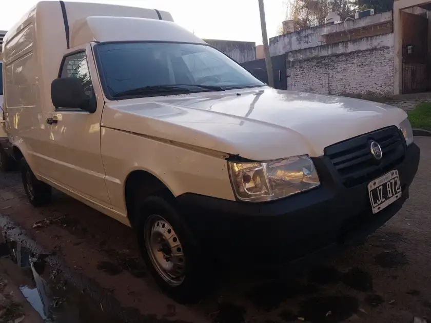 Fiat Fiorino 1.3 Fire 2012 - foto 5
