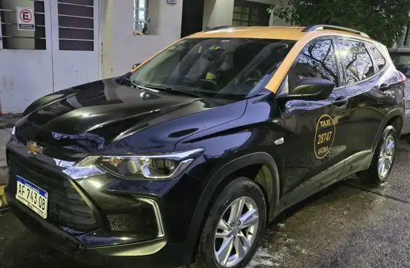 Chevrolet Tracker 1.2 Turbo At Argentina 2023 - foto 1