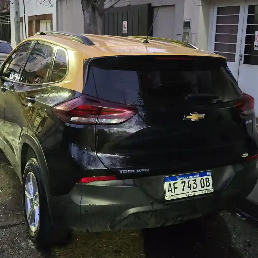 Chevrolet Tracker 1.2 Turbo At Argentina 2023 - foto 3