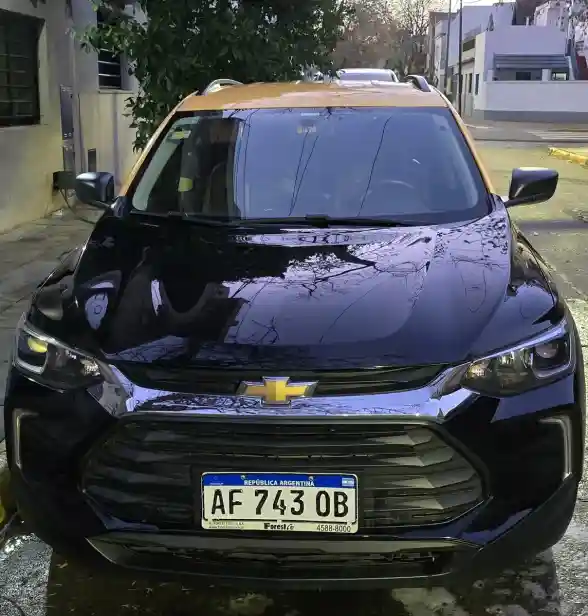 Chevrolet Tracker 1.2 Turbo At Argentina 2023 - foto 5