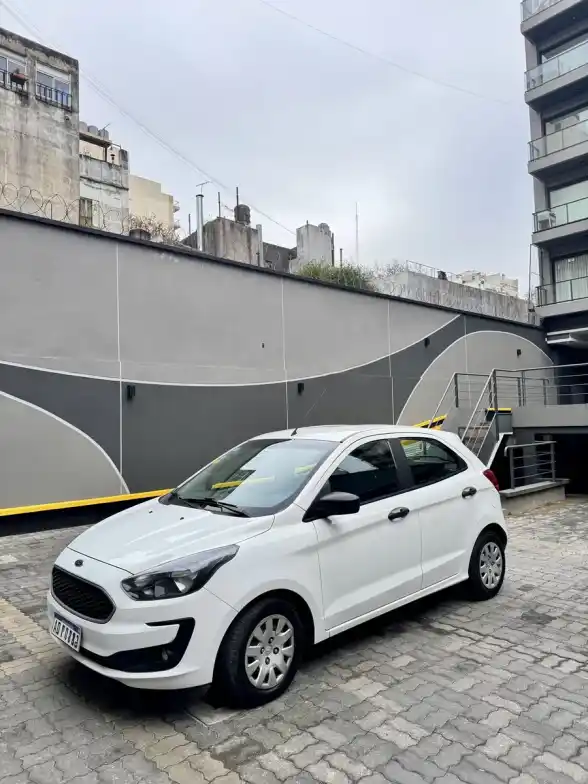 Ford Ka 1.5 S 2019 - foto 3