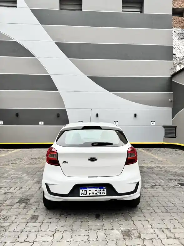 Ford Ka 1.5 S 2019 - foto 4