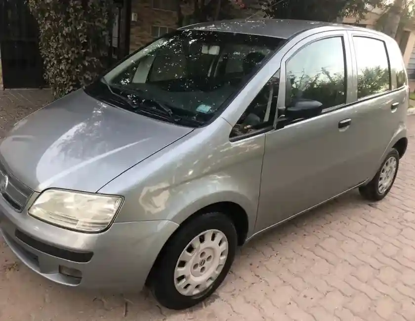 Fiat Idea 1.4 Elx 2007 - foto 1