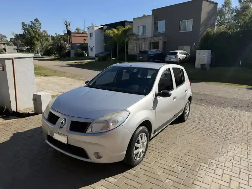Renault Sandero 1.6 Confort 2008 - foto 1