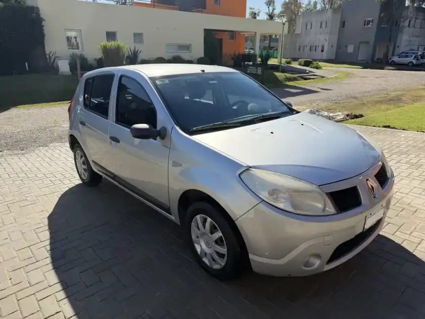 Renault Sandero 1.6 Confort 2008 - foto 2