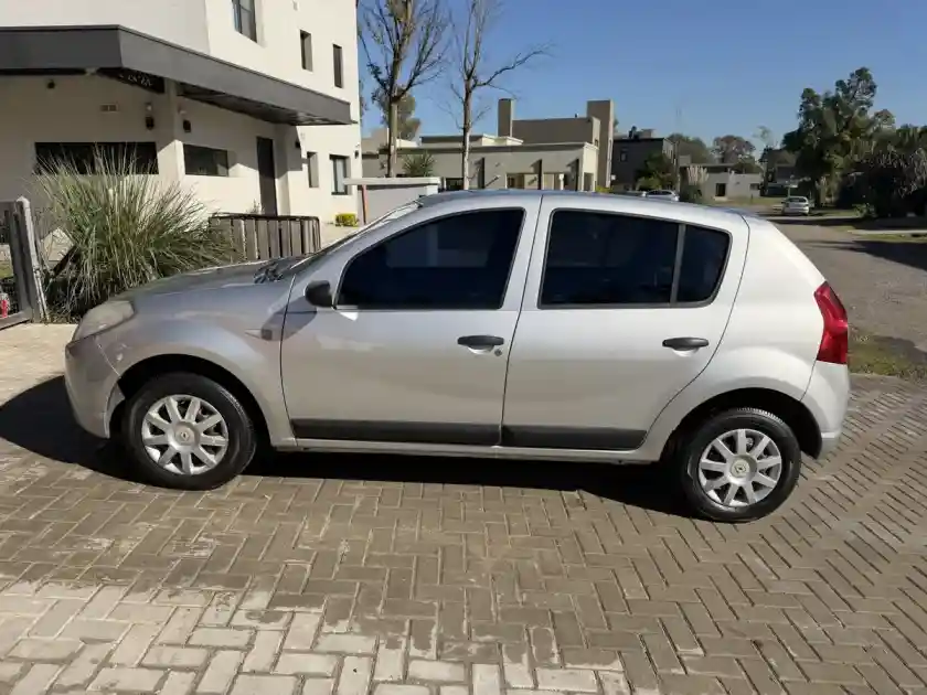 Renault Sandero 1.6 Confort 2008 - foto 3