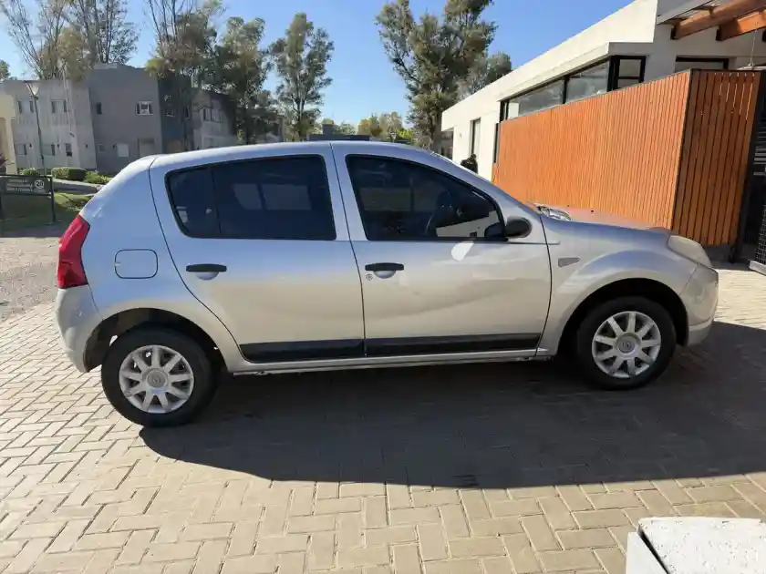 Renault Sandero 1.6 Confort 2008 - foto 4