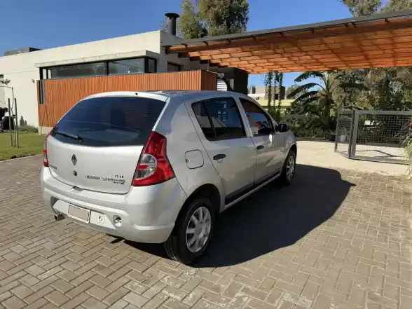 Renault Sandero 1.6 Confort 2008 - foto 5