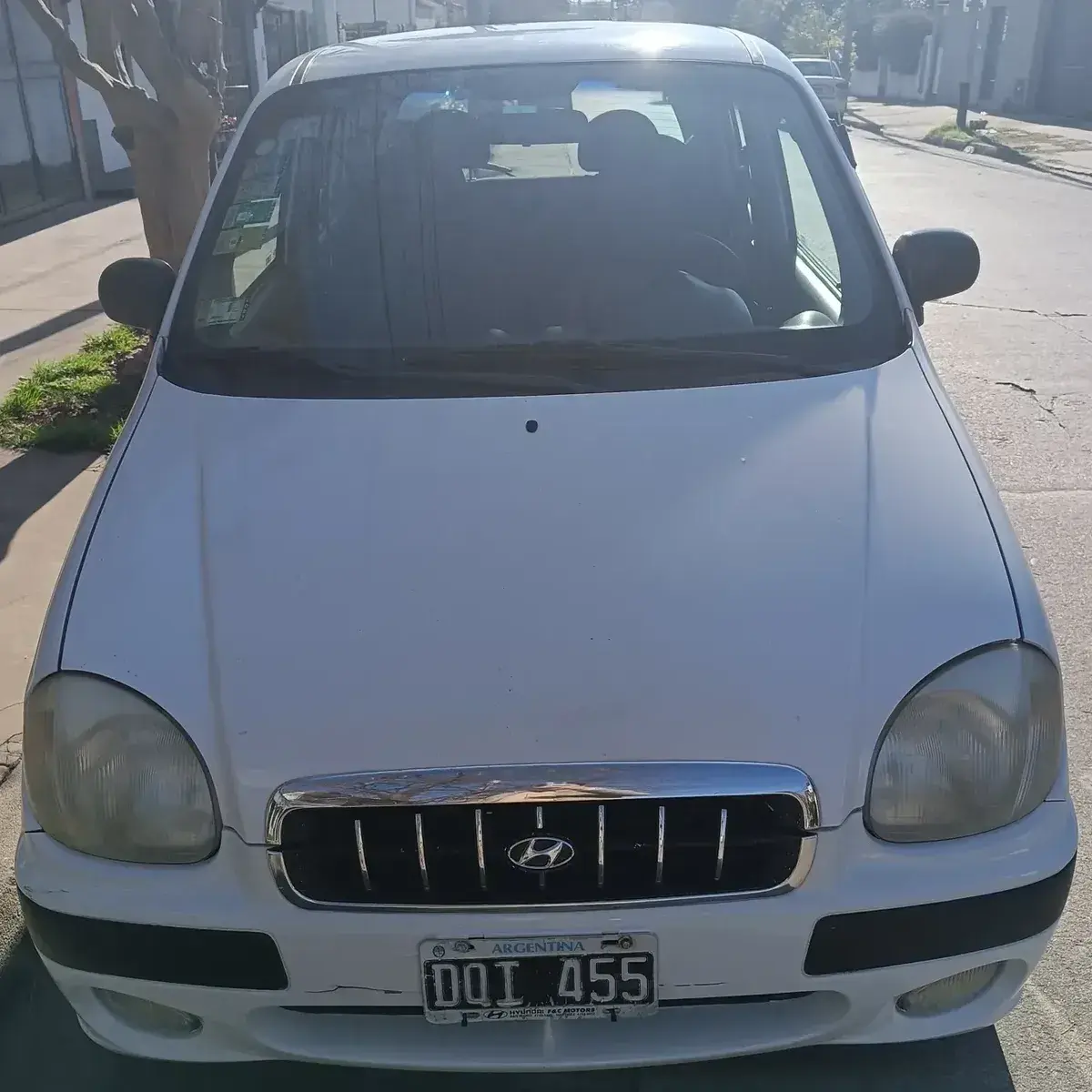 Hyundai Atos 1.1 Gls Aa Prime 2001 - foto 1