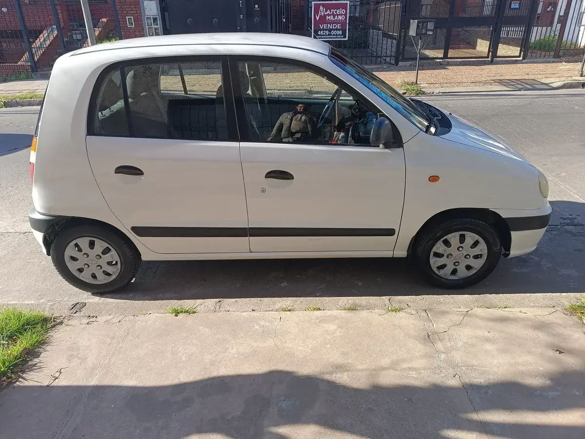 Hyundai Atos 1.1 Gls Aa Prime 2001 - foto 2