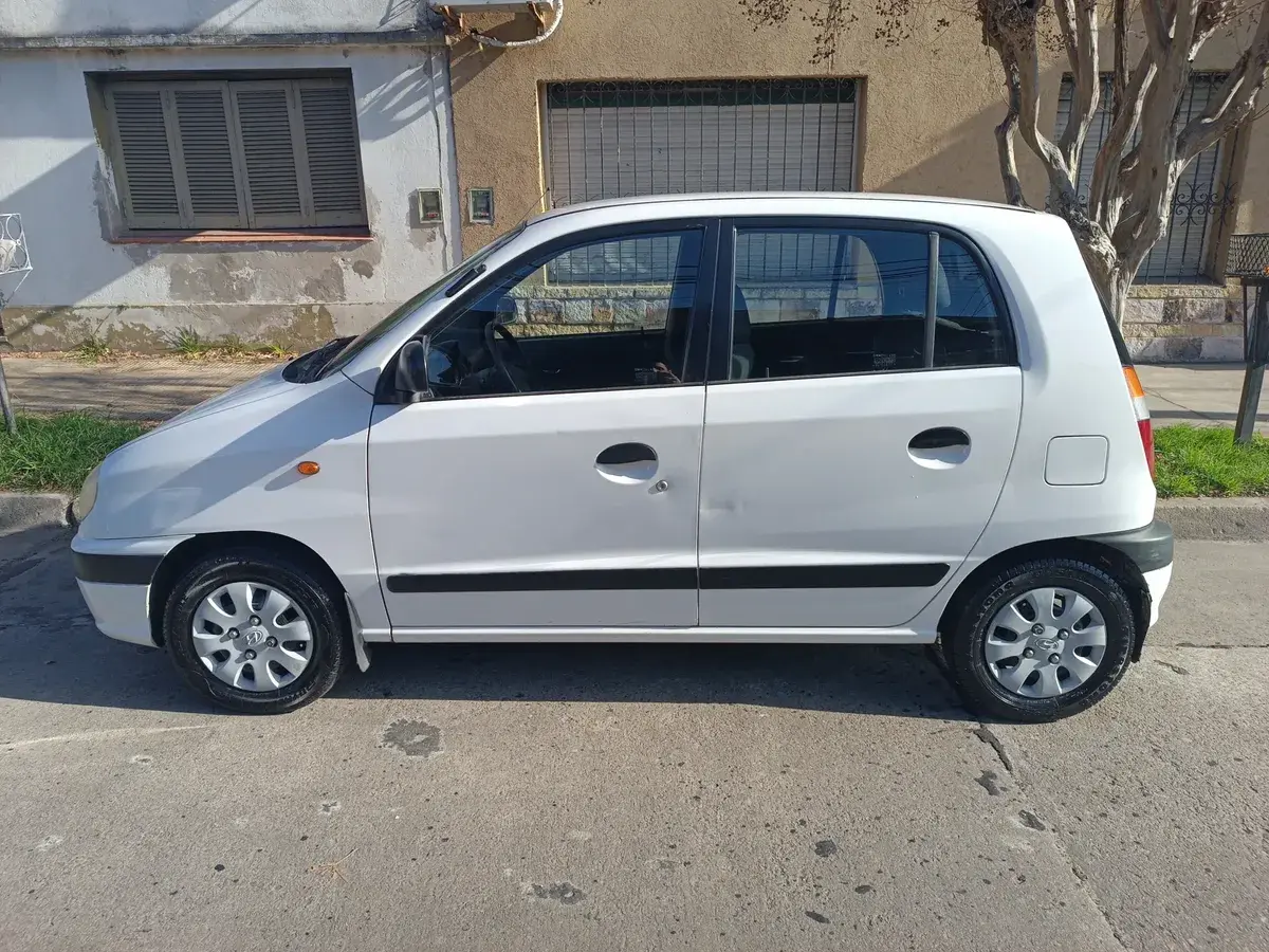 Hyundai Atos 1.1 Gls Aa Prime 2001 - foto 3