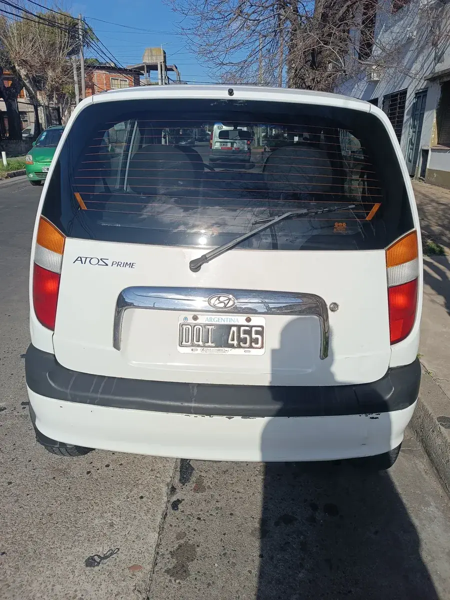 Hyundai Atos 1.1 Gls Aa Prime 2001 - foto 4