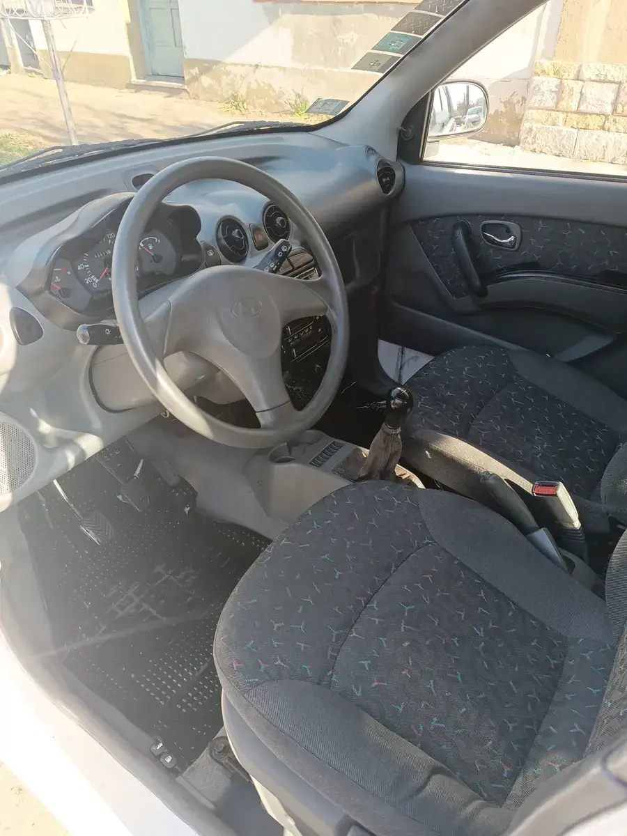 Hyundai Atos 1.1 Gls Aa Prime 2001 - foto 5