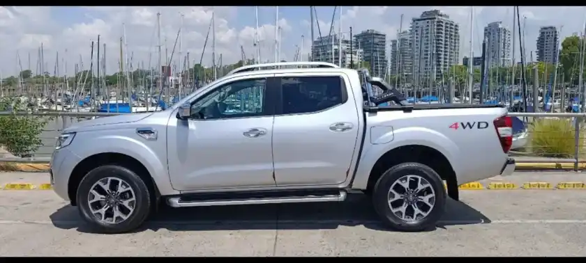 Renault Alaskan 2.3 Bit 16V Iconic At 4X4 2021 - foto 3