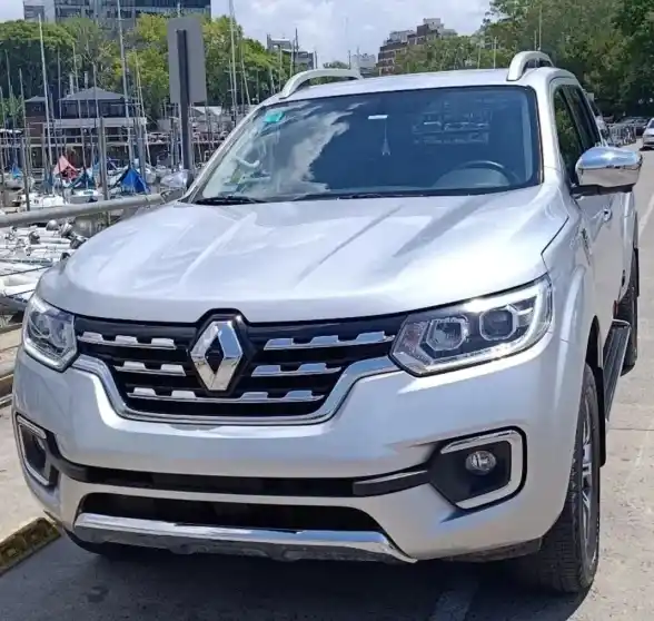Renault Alaskan 2.3 Bit 16V Iconic At 4X4 2021 - foto 5