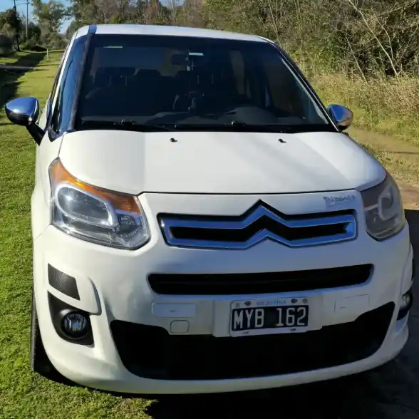 Citroën C3 Picasso 1.6 Exclusive 110Cv 2013 - foto 1