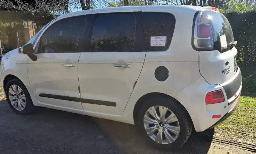 Citroën C3 Picasso 1.6 Exclusive 110Cv 2013 - foto 4