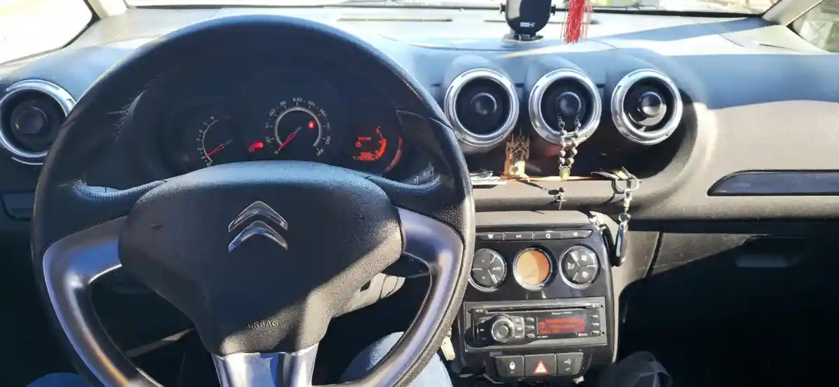 Citroën C3 Picasso 1.6 Exclusive 110Cv 2013 - foto 5