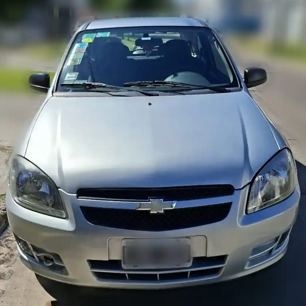 Chevrolet Celta 1.4 Ls+Aa 2012 - foto 3