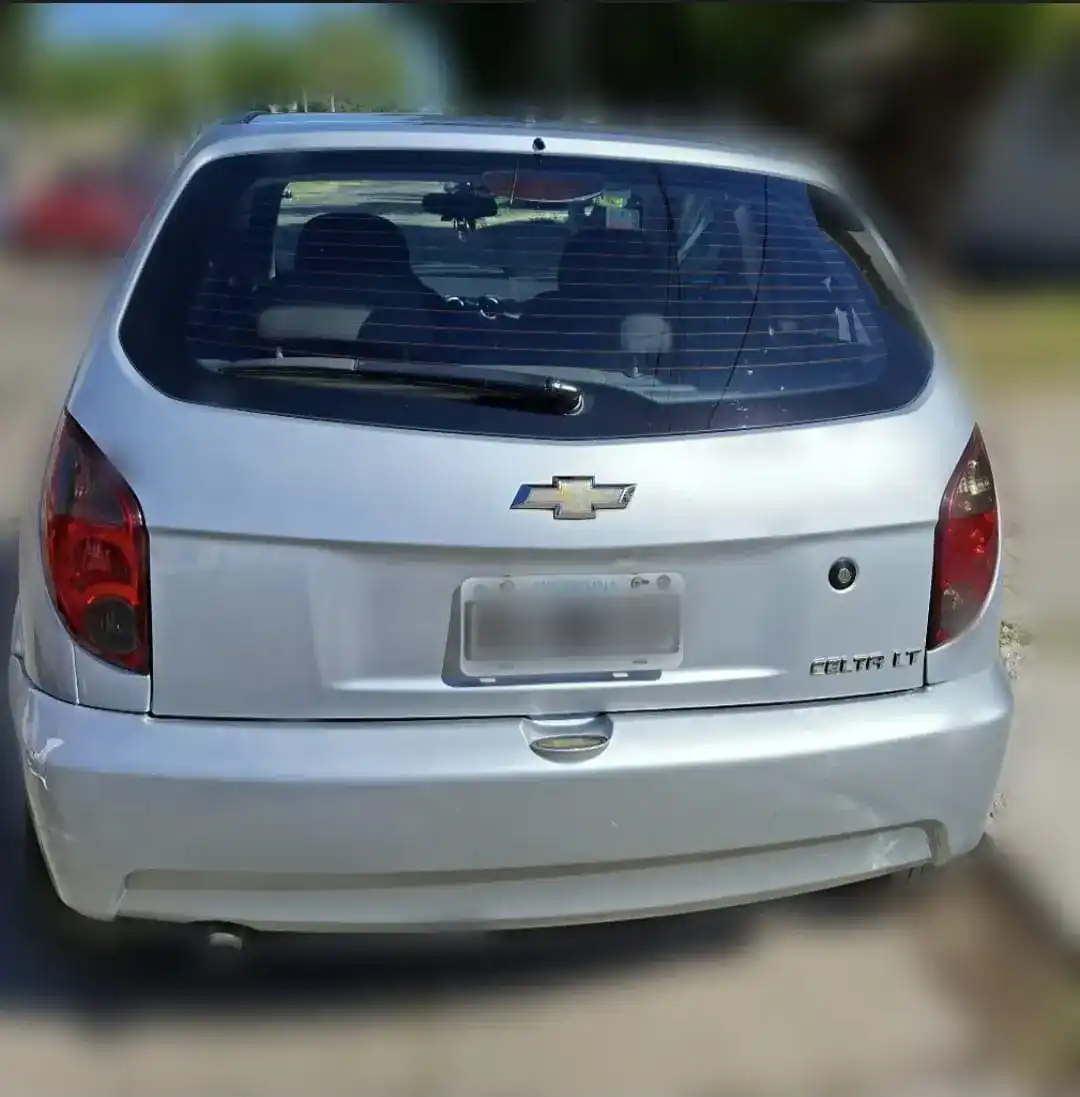 Chevrolet Celta 1.4 Ls+Aa 2012 - foto 5