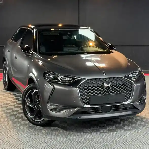 D.s. Ds3 Crossback 1.2 Puretech 155 So Chic At8 2021 - foto 1