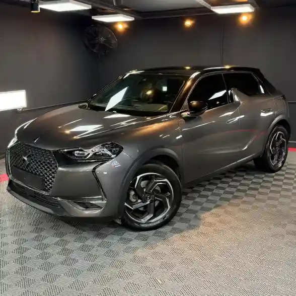 D.s. Ds3 Crossback 1.2 Puretech 155 So Chic At8 2021 - foto 2