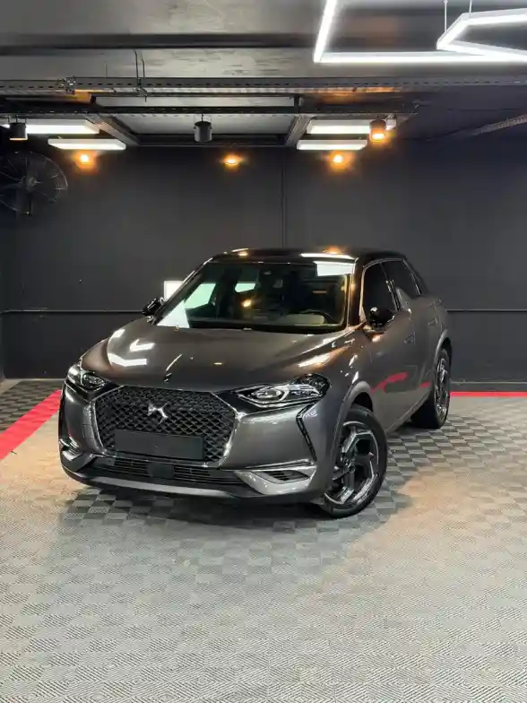 D.s. Ds3 Crossback 1.2 Puretech 155 So Chic At8 2021 - foto 3