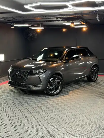 D.s. Ds3 Crossback 1.2 Puretech 155 So Chic At8 2021 - foto 4