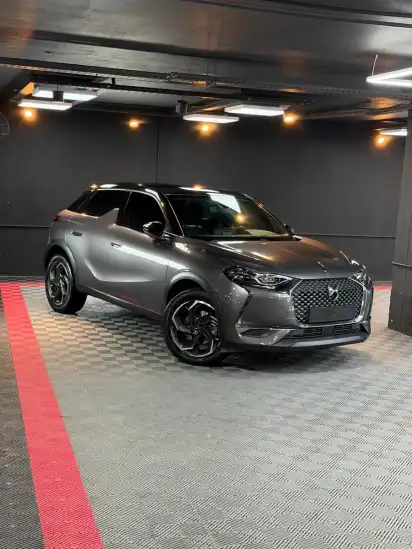 D.s. Ds3 Crossback 1.2 Puretech 155 So Chic At8 2021 - foto 5