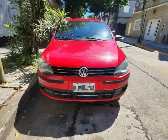 Volkswagen Suran 1.6 Limited Edition 2014 - foto 2