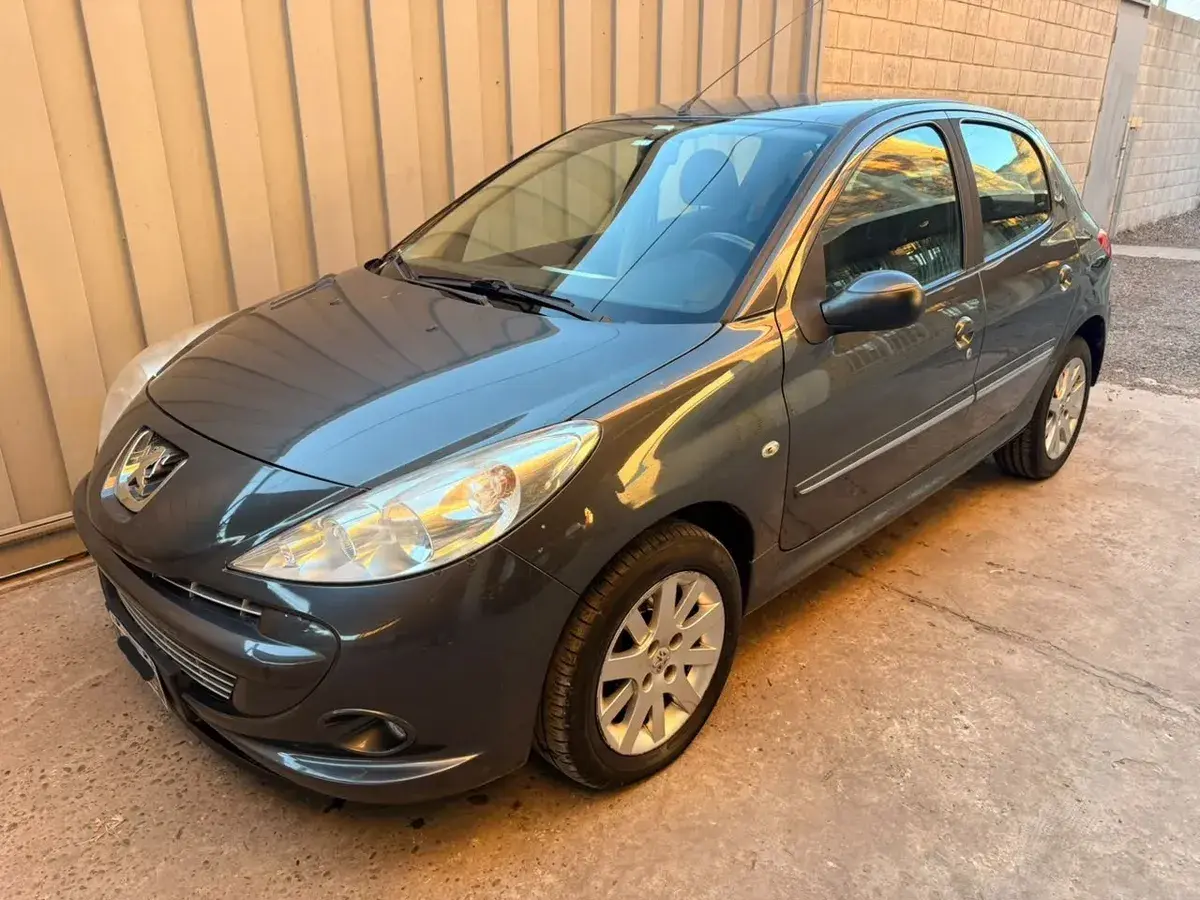 Peugeot 207 Compact 1.6 Xs 2012 - foto 1