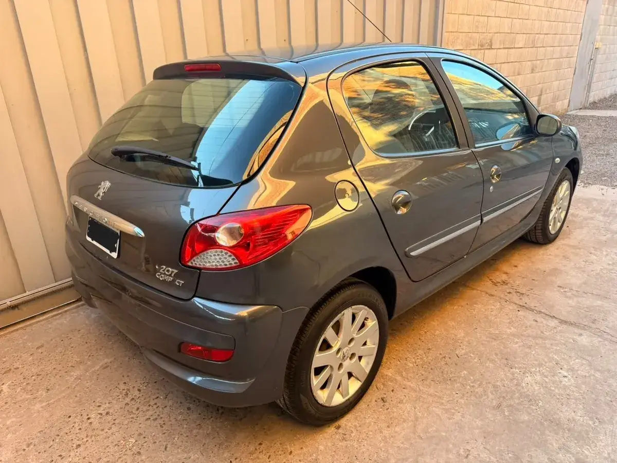 Peugeot 207 Compact 1.6 Xs 2012 - foto 4