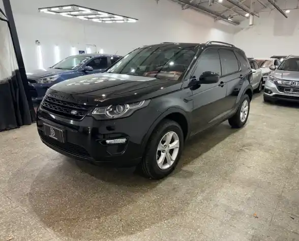 Land Rover Discovery Sport Si4 2017 - foto 1