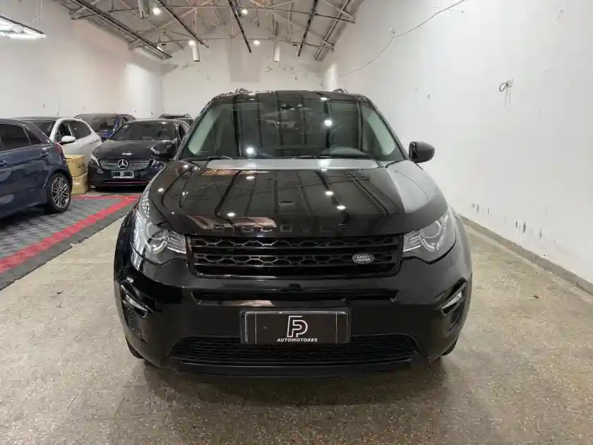 Land Rover Discovery Sport Si4 2017 - foto 2