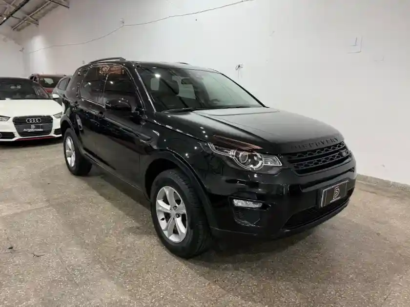 Land Rover Discovery Sport Si4 2017 - foto 3
