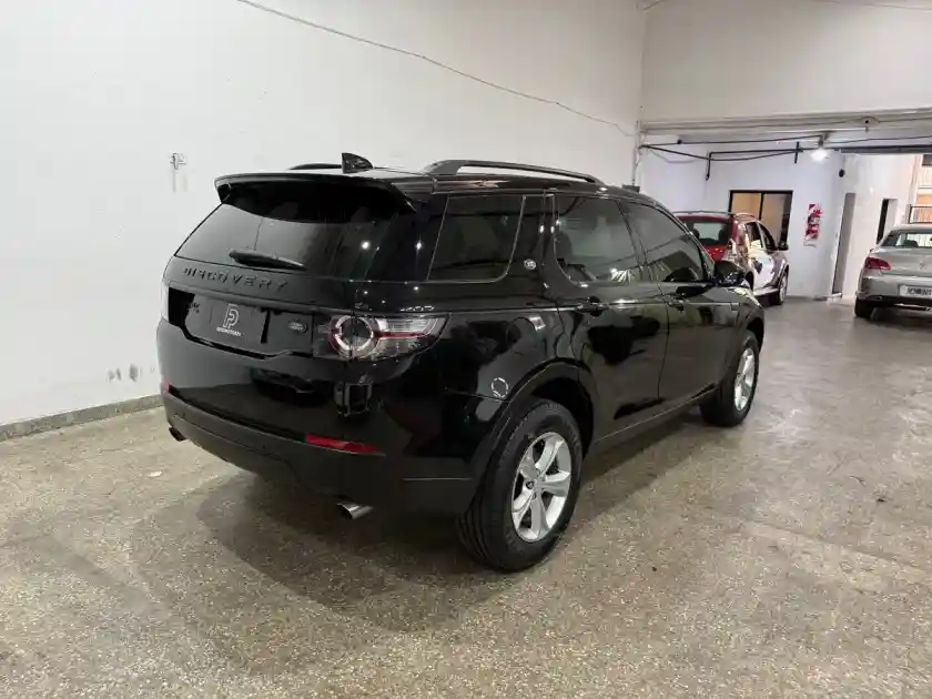 Land Rover Discovery Sport Si4 2017 - foto 4