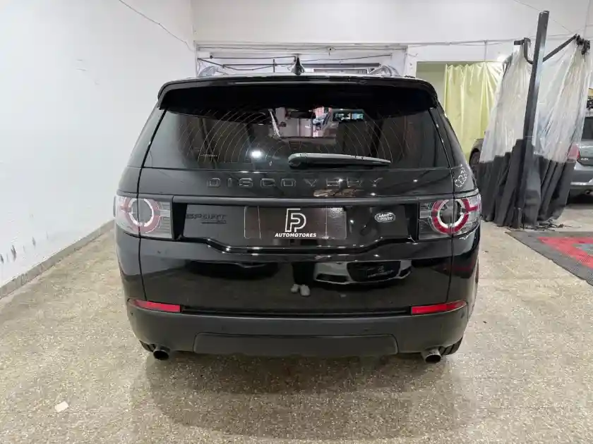 Land Rover Discovery Sport Si4 2017 - foto 5