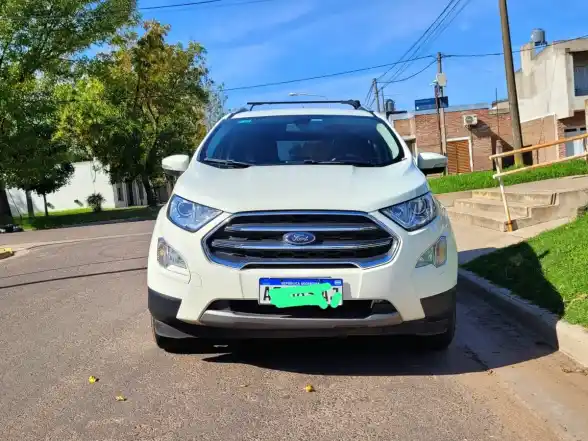 Ford Ecosport 1.5 Titanium 123Cv 4X2 Manual 2023 - foto 3