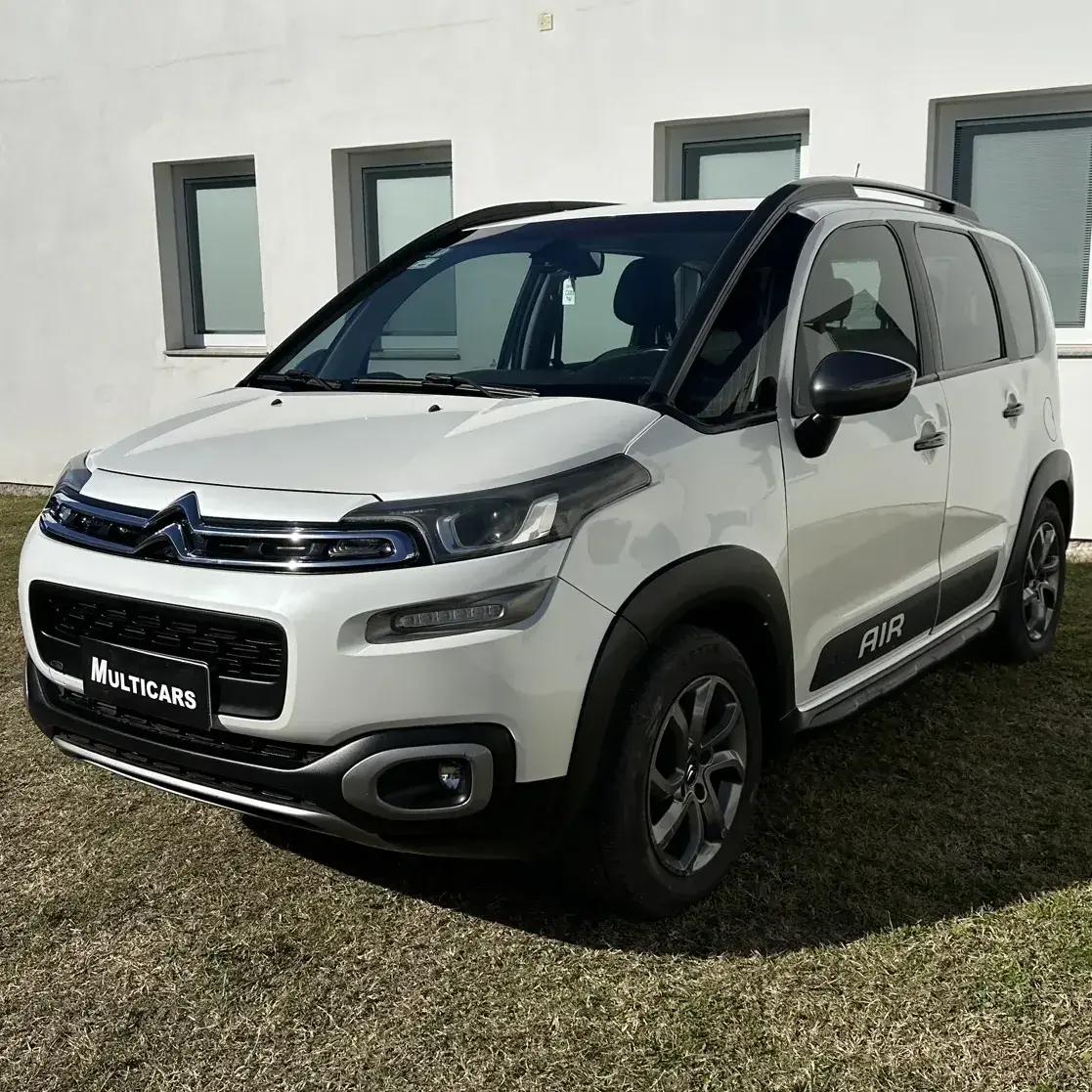 Citroën C3 Aircross 1.6 Vti 115 Shine 2017 - foto 1