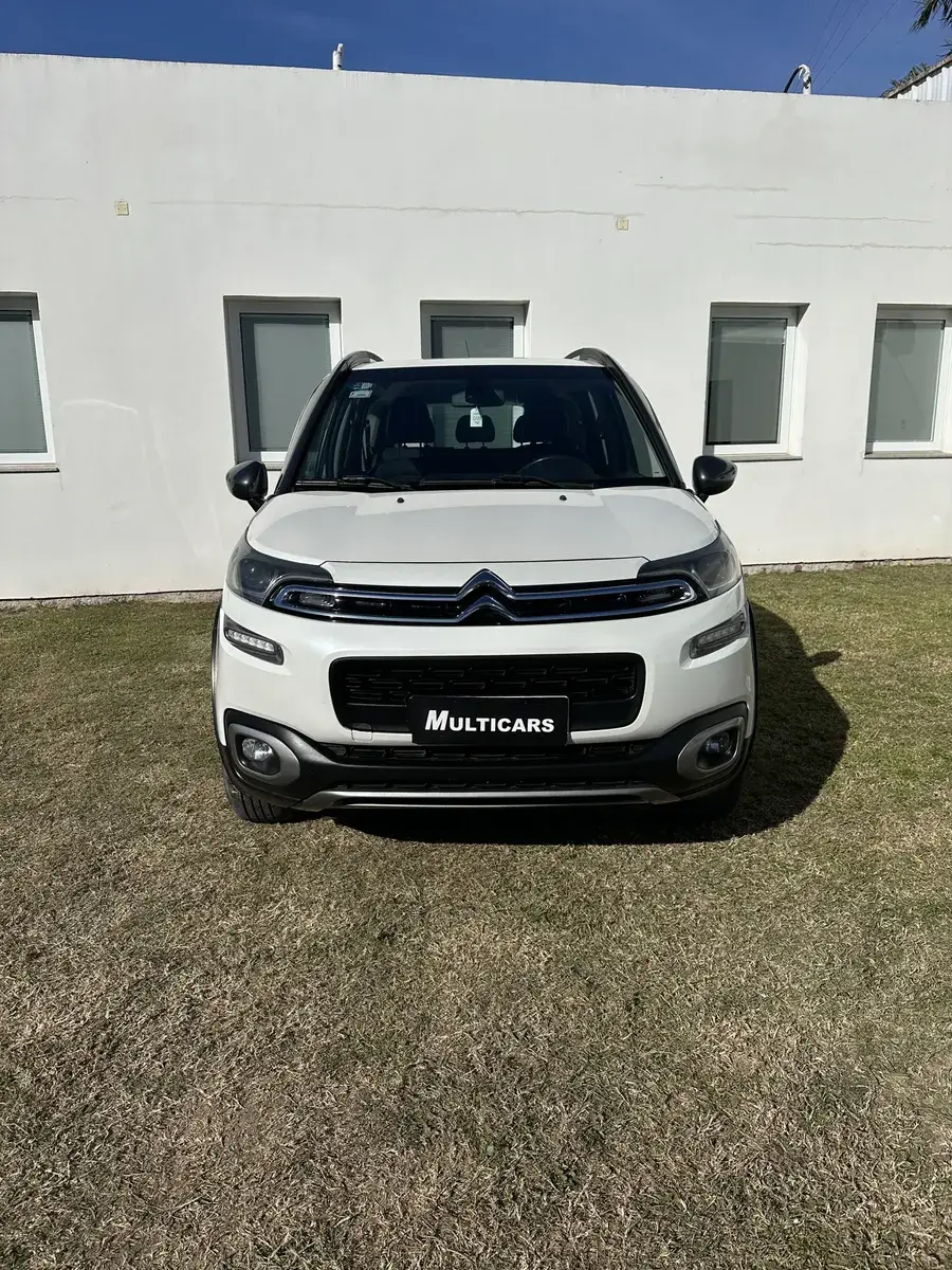 Citroën C3 Aircross 1.6 Vti 115 Shine 2017 - foto 2