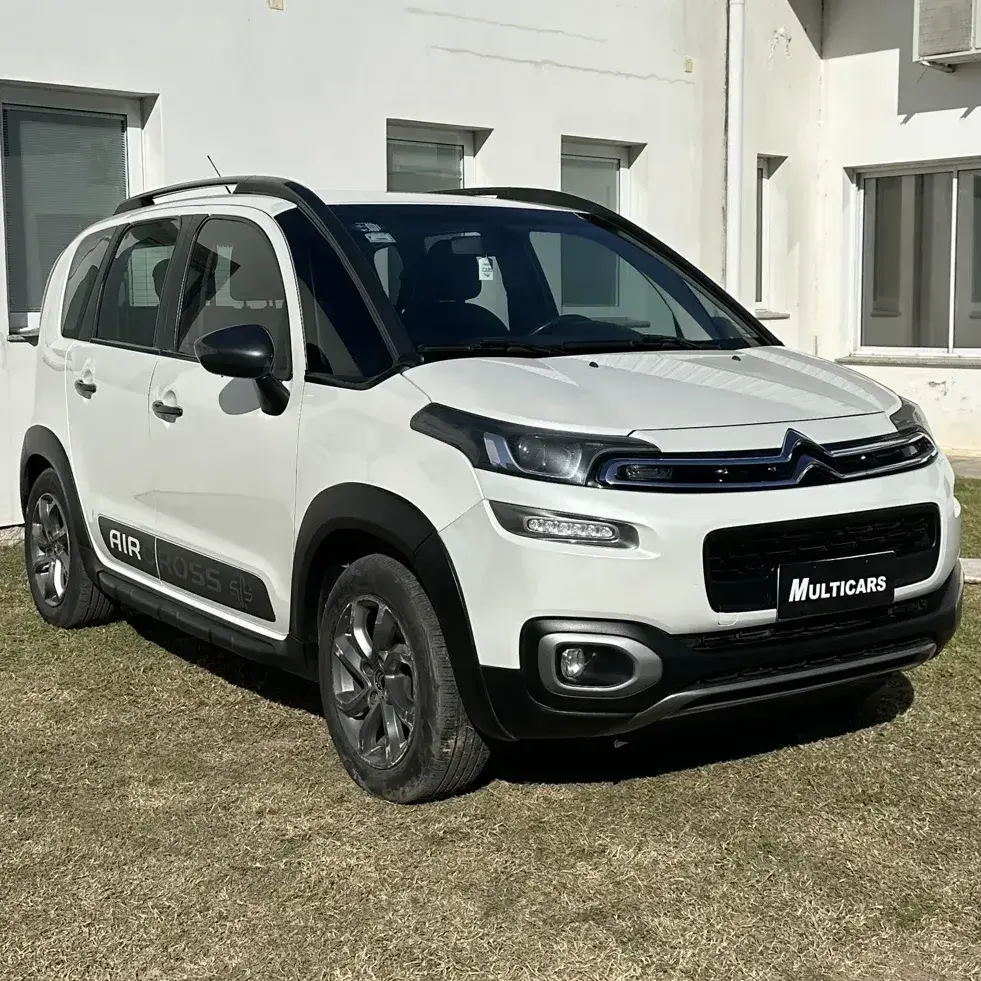 Citroën C3 Aircross 1.6 Vti 115 Shine 2017 - foto 3