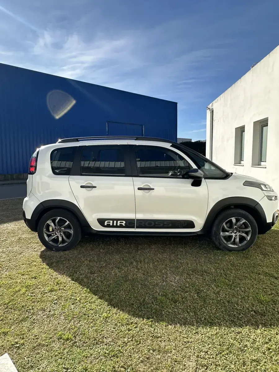 Citroën C3 Aircross 1.6 Vti 115 Shine 2017 - foto 4