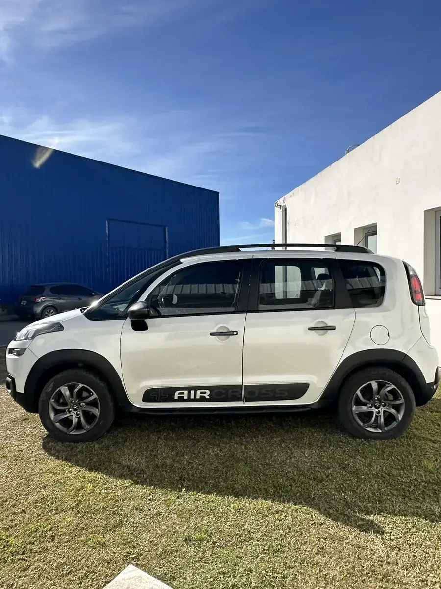 Citroën C3 Aircross 1.6 Vti 115 Shine 2017 - foto 5
